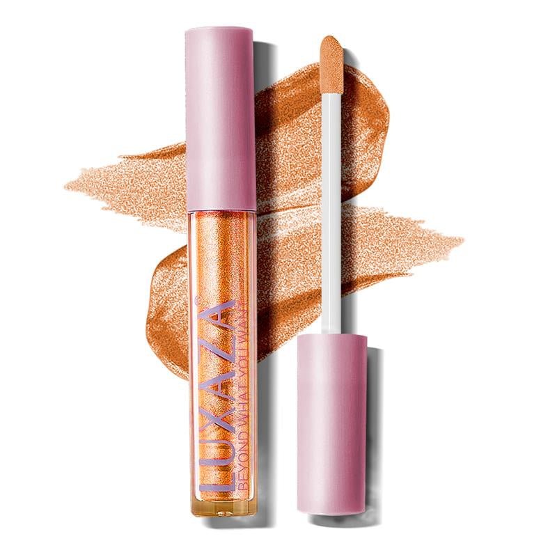 LUXAZA Shimmer Liquid Blush - 3 Colors for Perfect Makeup Looks - go2shop