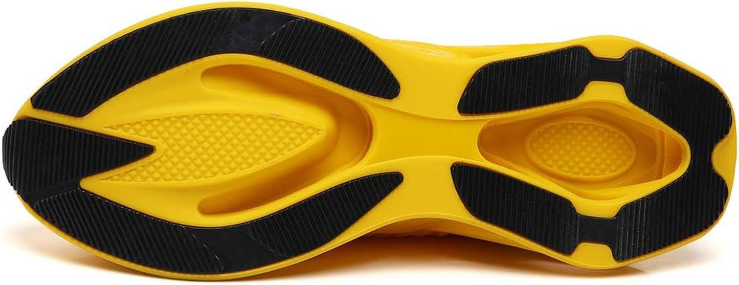 Men Sport Athletic Running Sneakers Walking Shoes - go2shop