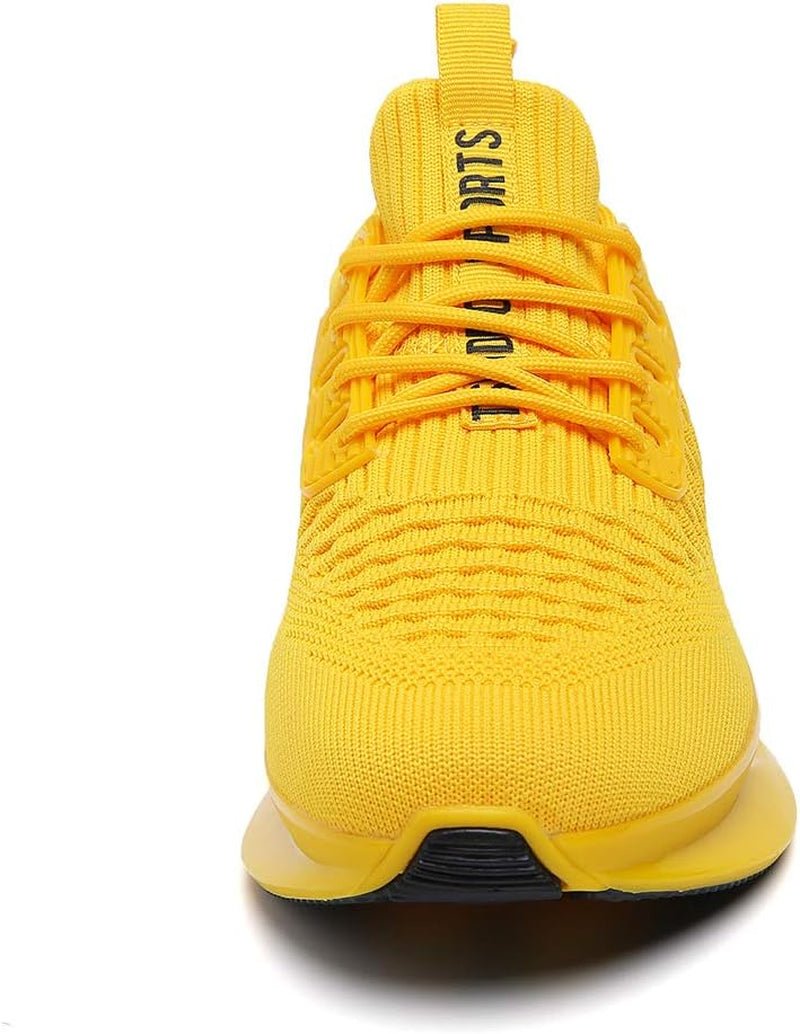 Men Sport Athletic Running Sneakers Walking Shoes - go2shop