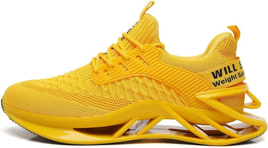 Men Sport Athletic Running Sneakers Walking Shoes - go2shop