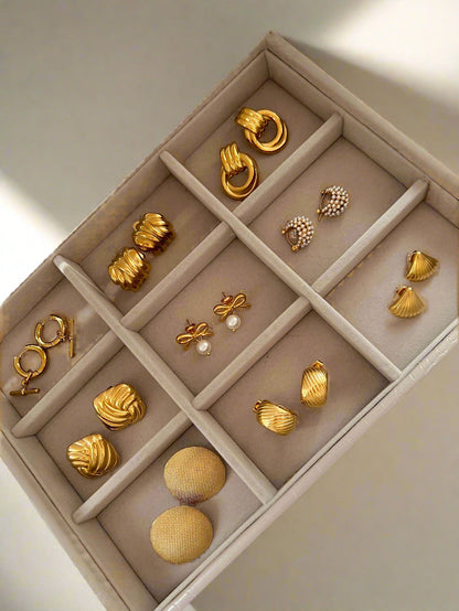 Sculptural Hoops-4