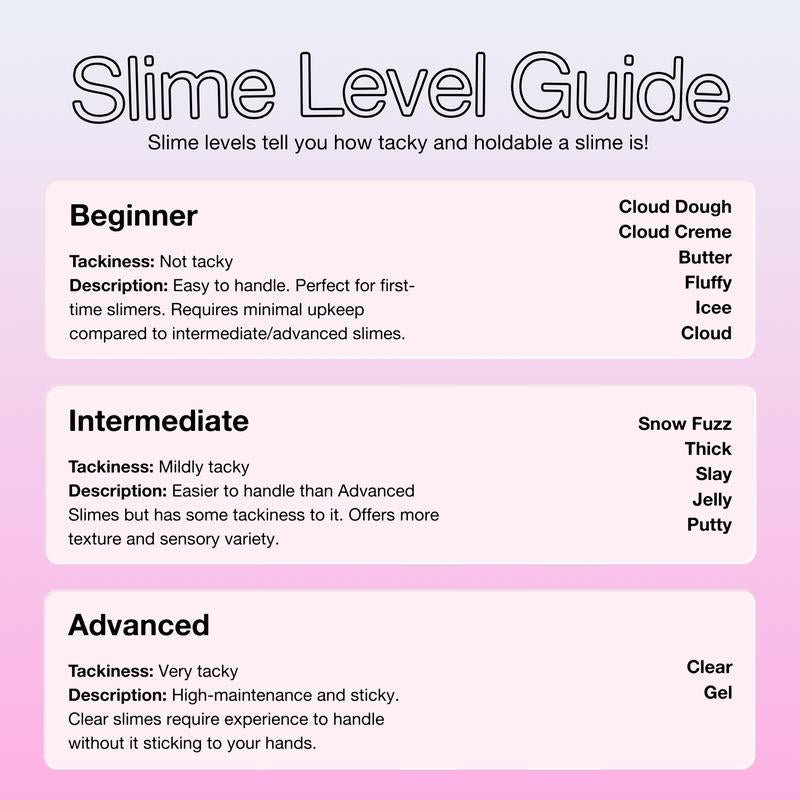 Ube Boba - OG Slimes 7 Oz DIY Avalanche Slime - go2shop